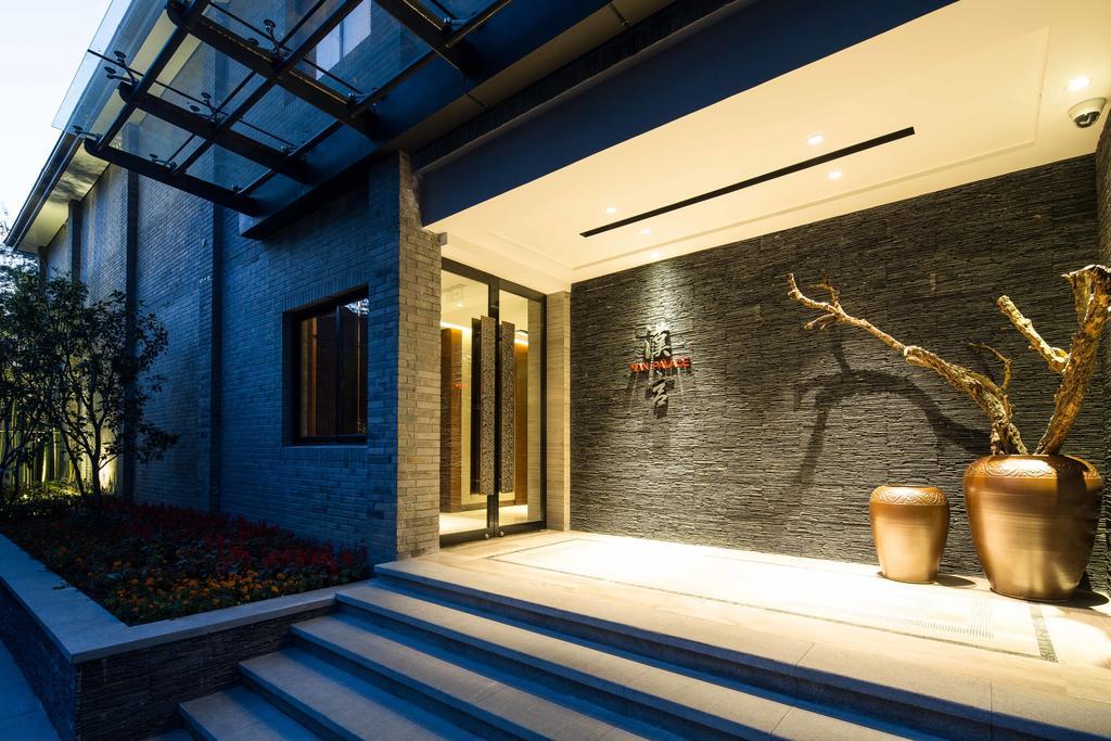 Cheery Canal Hotel Hangzhou - Intangible Cultural Heritage Hotel Exterior photo